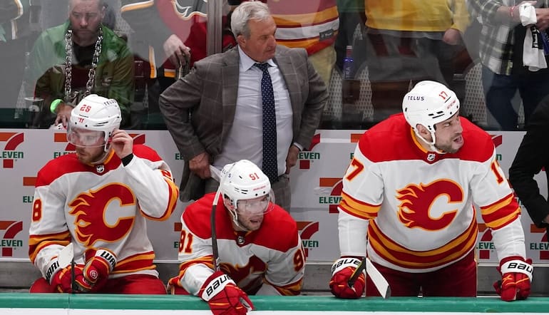 Stanley Cup dark horses 2023 - Calgary Flames