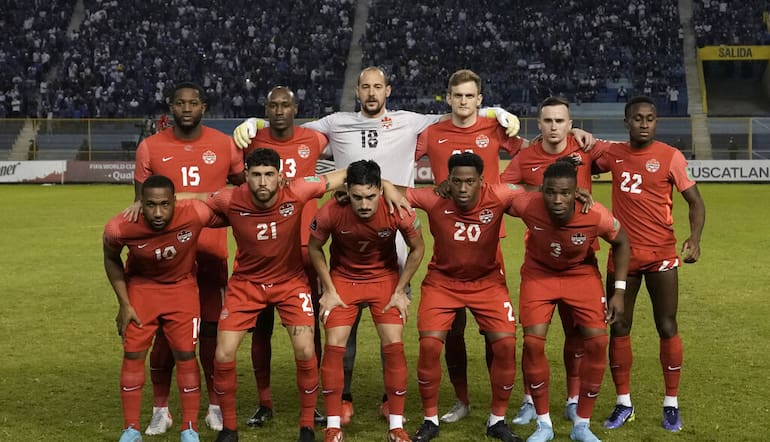 Canada World Cup picks for 2022