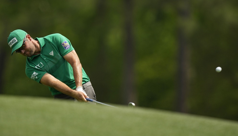 Canadian Open contender Corey Conners