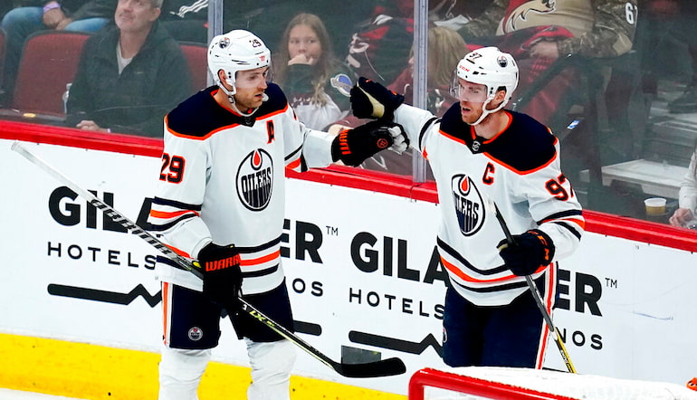 Oilers Stanley Cup hopes