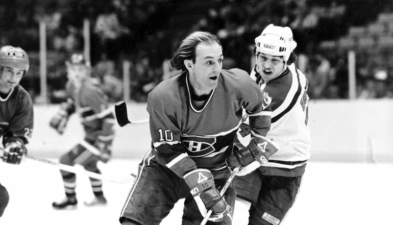 Best NHL first overall picks - Guy Lafleur
