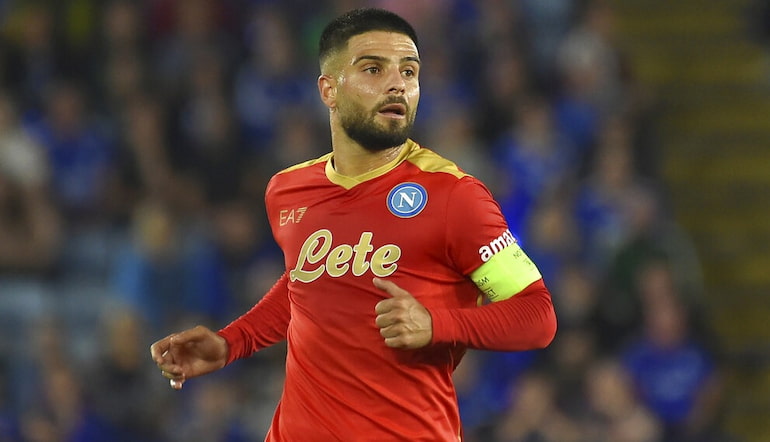 Toronto FC Lorenzo Insigne