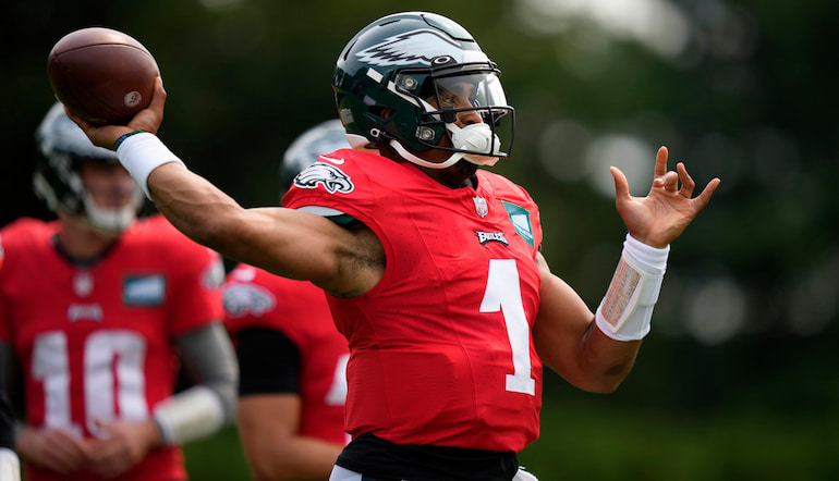 Eagles Predictions NFL Season 2023