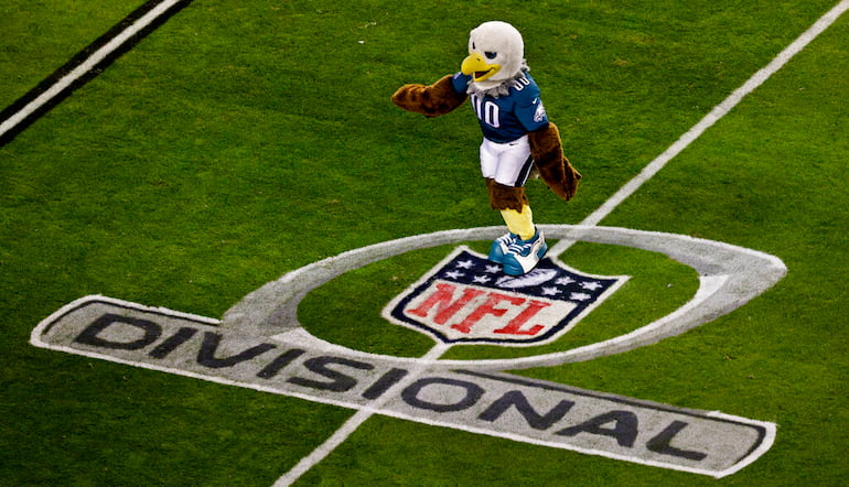 NFL Mascots salary 2023