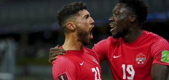 Best Canadian Soccer Players