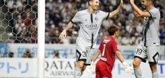 Lionel Messi to Inter Miami?