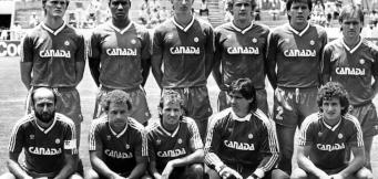 Canada at the 1986 FIFA World Cup