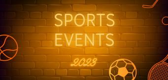 Sports Calendar 2023 Canada