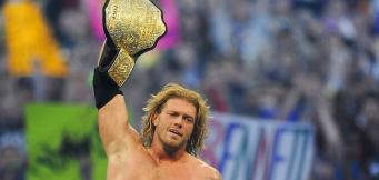 Edge WWE Legend