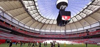 Canada Biggest Sport Arenas