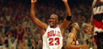 Michael Jordan is the greatest NBA player of all time