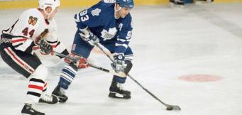 Assists in a single NHL season