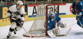 Most points NHL season