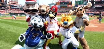 Salaries for MLB mascots