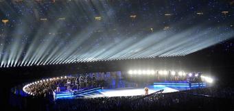 The best Half Time Super Bowl shows ranked