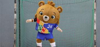 Euro 2024 Mascot called Albart