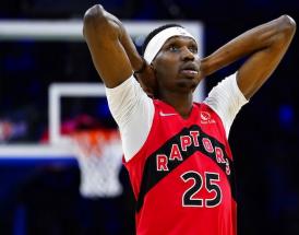 Chris Boucher is one of the biggest NBA free agency signings this year