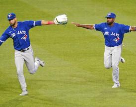 Toronto Blue Jays MLB Playoffs