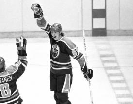 Best NHL forwards of all time