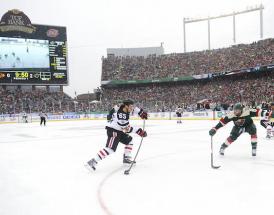 NHL Winter Classic 2016