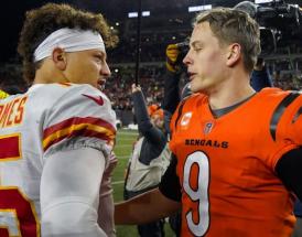 Chiefs vs Bengals