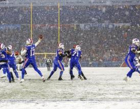 Most popular NFL teams Canada