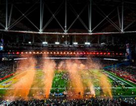 Super Bowl 58 in 2024