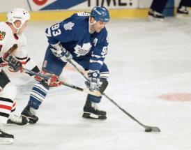 Assists in a single NHL season