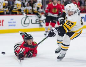 Most assists in NHL career