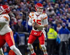 NFL conference tips