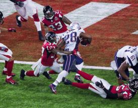 Greatest ever Super Bowl comeback