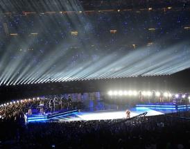The best Half Time Super Bowl shows ranked