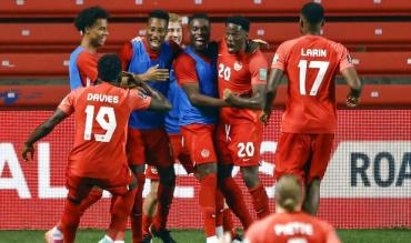 Canada soccer World Cup 2022