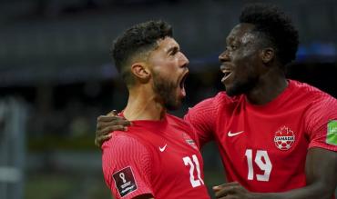 Best Canadian Soccer Players