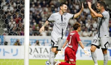 Lionel Messi to Inter Miami?