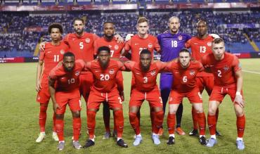 World Cup 2022 Squad Canada