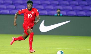 Alphonso Davies wealth