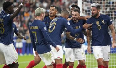 France win World Cup predictions
