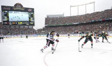 NHL Winter Classic 2016