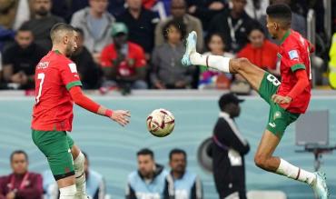 World Cup third place playoff