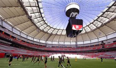 Canada Biggest Sport Arenas