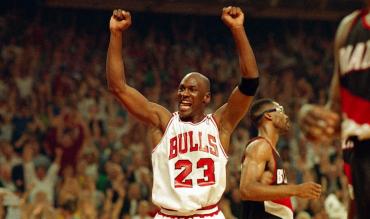 Michael Jordan is the greatest NBA player of all time
