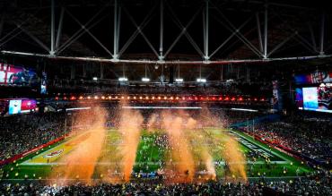 Super Bowl 58 in 2024