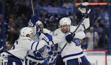 Stanley Cup favourites and contenders