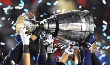 Grey Cup success