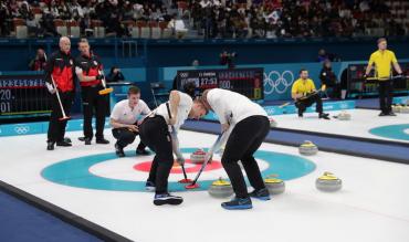 Curling bet tips and how to bet