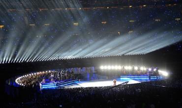 The best Half Time Super Bowl shows ranked